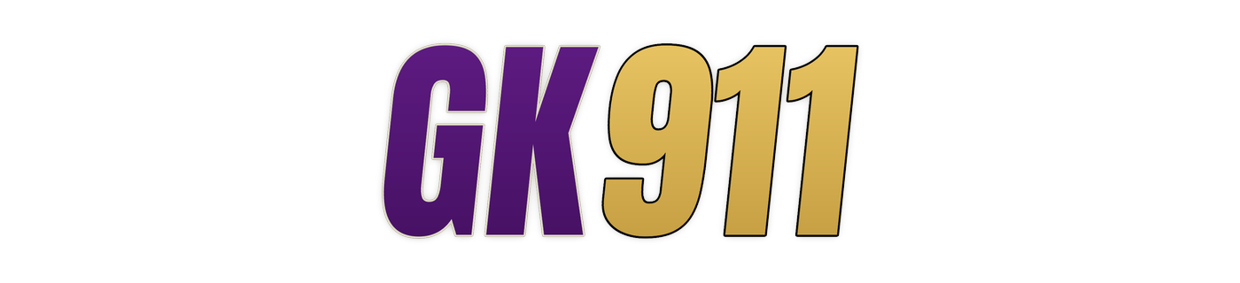gk911 logo